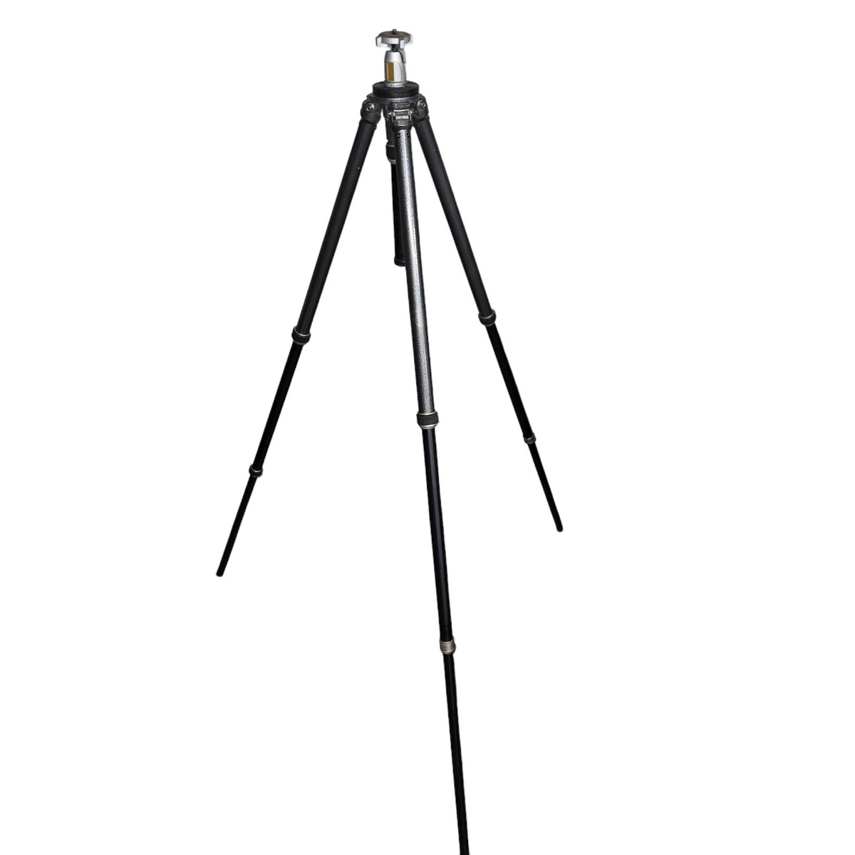 Gitzo G120 Compact Aluminum Tripod 20-48