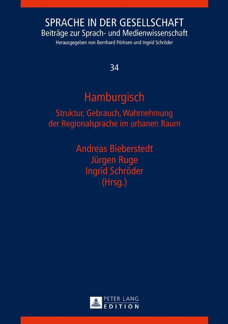 Thumbnail - Andreas Bieberstedt (u. A.) | Hamburgisch | Buch | Deutsch (2016) |