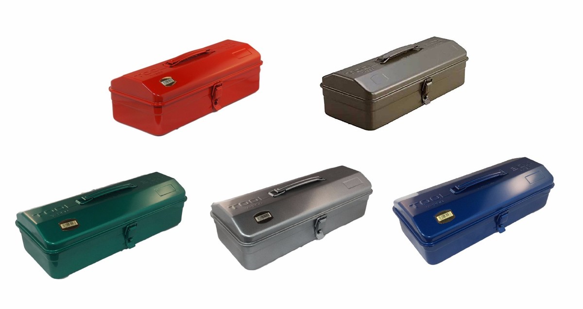 Trusco Y350 Hip Roof Tool Box 359 x 150 x 124 cm 5 colors New