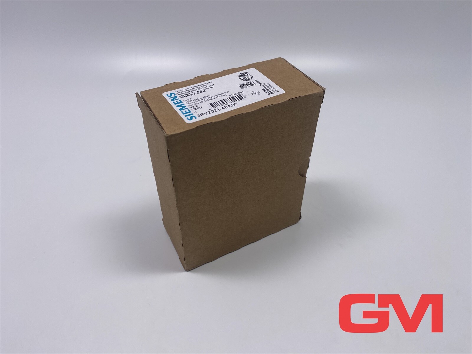 Siemens Circuit Breaker 3RV2021-4BA20 13-20A Motor Protection