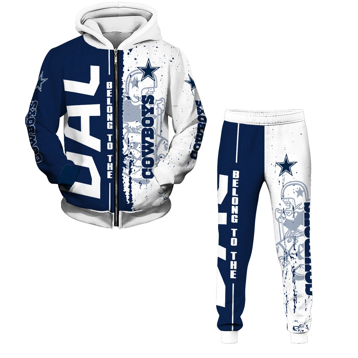 Dallas cowboys store sweatsuit