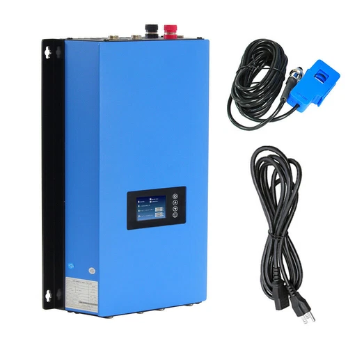 1000W 48V Windkraftanlage Komplettanlage mit Grid Wechselrichter Ausgabe 220VAC - Bild 4 von 23