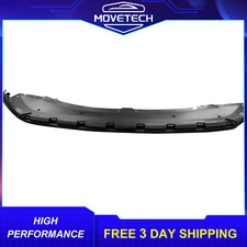 Front Lower Air Dam Deflector Valance Apron High Version For 21-22 Nissan Rogue