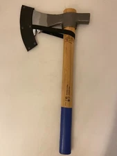 Kings County Tools Carbon Steel Tomahawk Hatchet | Camping & Hiking