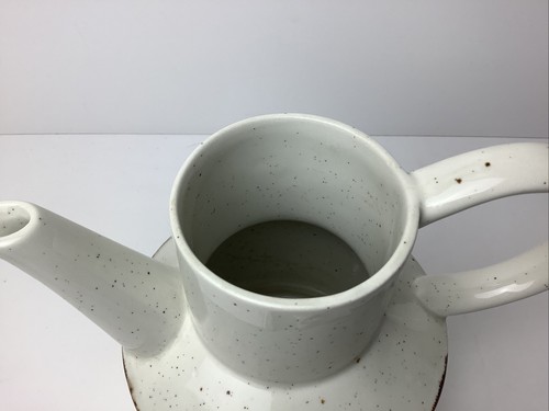 Cafetera Midwinter Stonehenge avena silvestre excelente estado se ve sin usar - Imagen 6 de 7