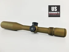 Vortex Venom 5-25x56mm EBR-7C MRAD FFP Side Focus Burnt Bronze VEN-52502