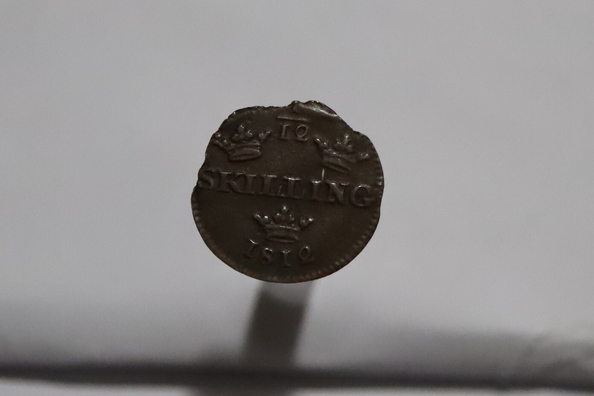 エクアドル 1944年 銀貨