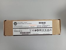 NEW Allen-Bradley 5069-IB16 Compact 5000 DC Input Module 5069IB16