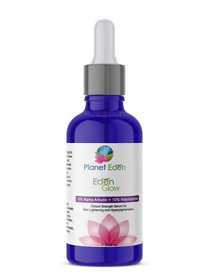 5% Alpha Arbutin and 10% Niacinamide Skin Serum - 1 oz