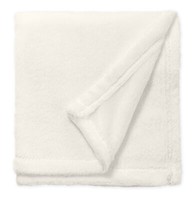Kuscheldecke Flauschig 150X200 Cm Natur Warm Kuschelig Weich Flanell Fleecedecke
