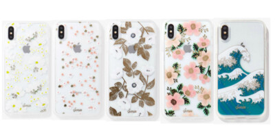 Sonix Clear Coat Flower Case Drop Protected Apple iPhone X XS MAX XR 