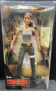 barbie tomb raider