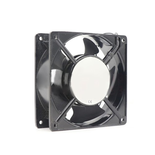 Cooling Fan DP200A 2123XBL 230V 2850RPM 120x120x38mm - 第 4/4 張圖片
