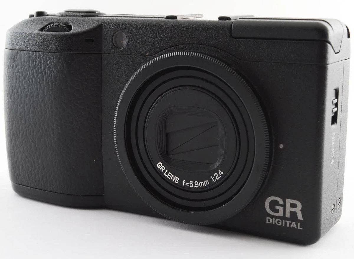 在庫大人気 RICOH GR DIGITAL2 zfDYF-m24334743074 barracudawheels.com
