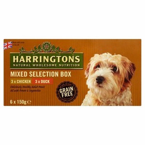 harringtons grain free complete