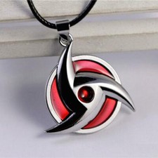 Naruto Necklace Gaara Love Kanji Symbol Pendant Sasuke Itachi