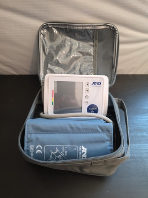 #ad #ad Aamp;D Medical Multi User Blood Pressure Monitor UA 767FAC #E9 $16.99