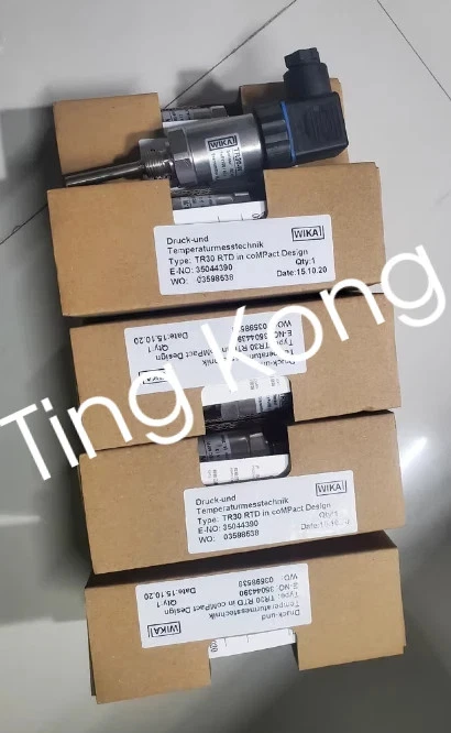 1PCS new WIKA TR30-W Temperature Transmitter By DHL or FedEX - Image 3 of 3