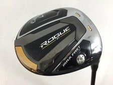 Return Ok Used Golf Club Callaway Rogue St Max Fast Driver 2022 Japanese Specifi