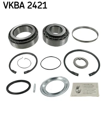 WHEEL BEARING KIT VKBA 2421 FORWHEEL BEARING KIT VKBA 2421 FOR DAF  MAN  MERCEDE - Image 2 of 4