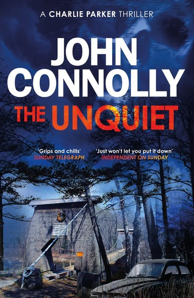 John Connolly | The Unquiet | Taschenbuch | Englisch (2010) | 452 S. | Yen Press-image