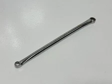 Snap-on Tools USA XDH810 5/16" x 1/4" Double Box End Wrench - 12 Point - Round