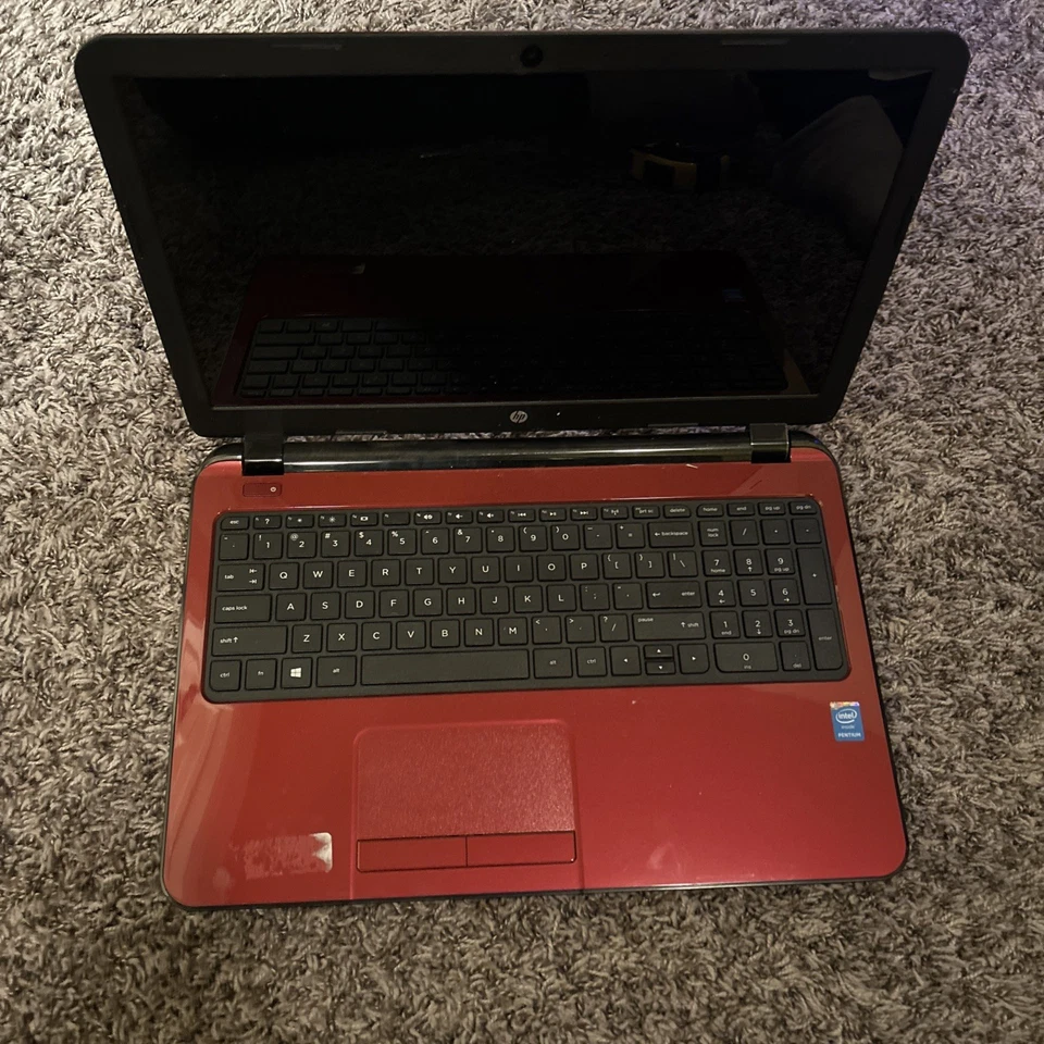 hp rtl8188ee laptop Red Win8 4GB Ram Bad Battery 500GB H17 Intel @ 2.16ghz - Image 3 of 4