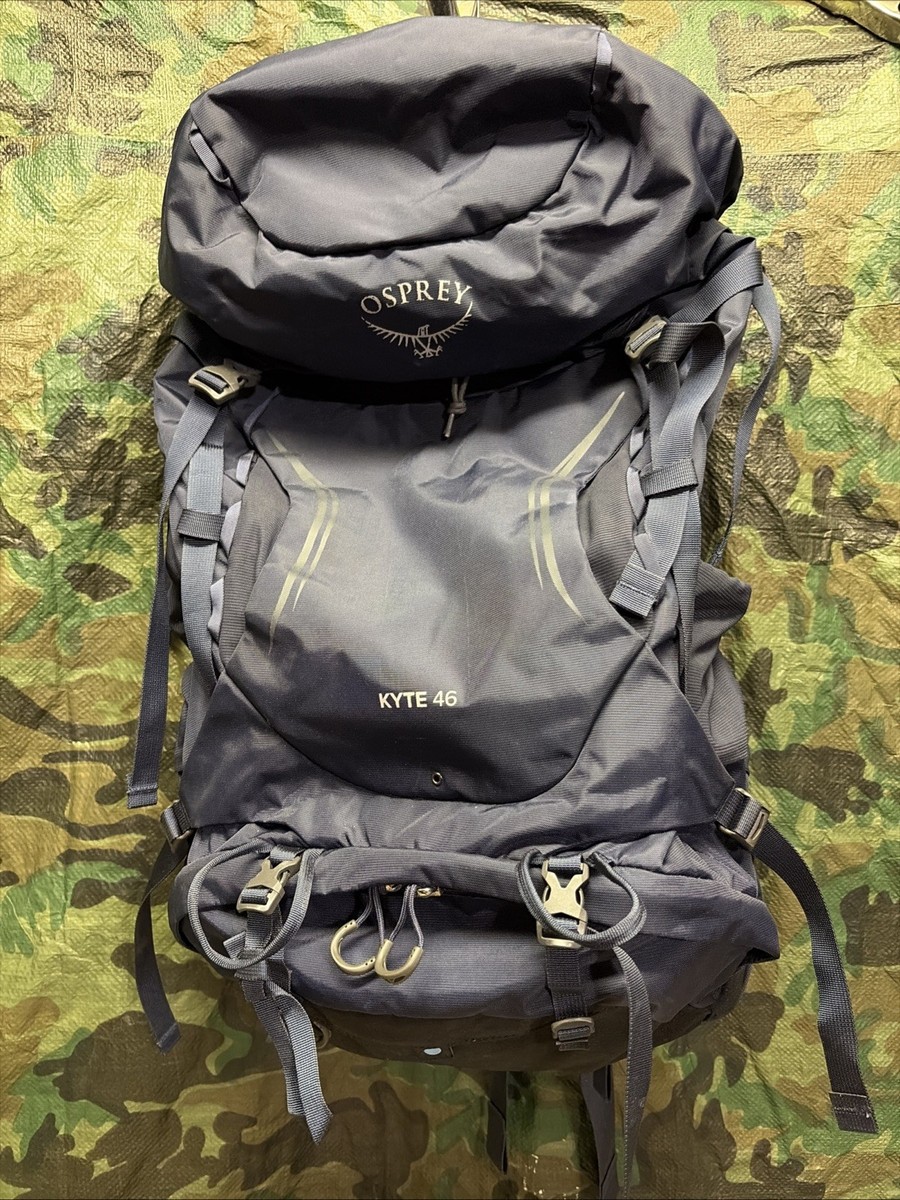 【美品_値下げ】オスプレイ Osprey Kyte 46 リュック Osprey Kyte 46 Backpack | eBay