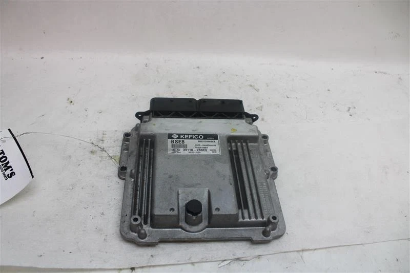 ECU ECM COMPUTER Kia Soul 2016 16 391102BSE8 1161013 - Image 2 of 4