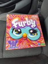 Furby Coral Interactive Plush Toy Hasbro New in Box Sealed NIB 5010996160423