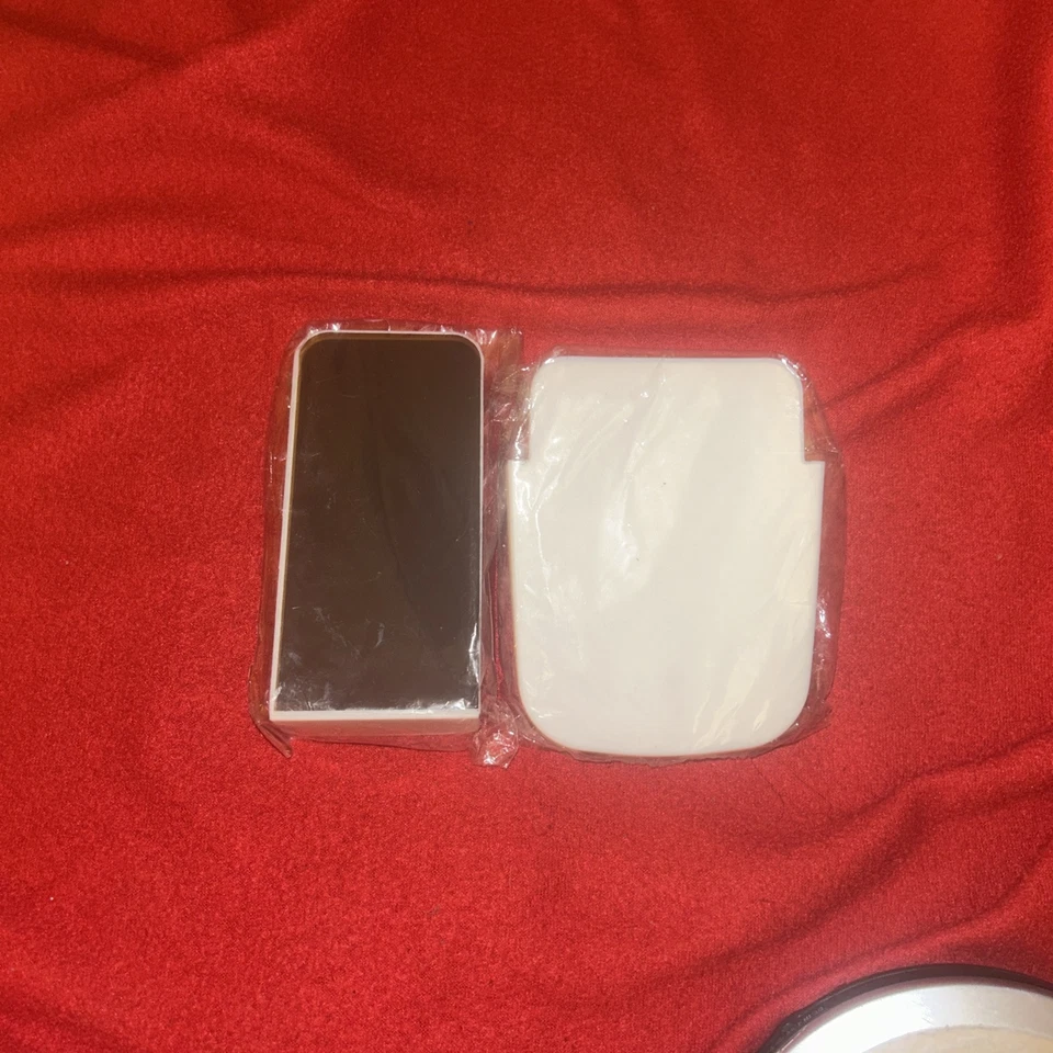 NEW 2PCS Wall-Mounted Storage Box for Household & Living Room - Organize Conditi - Image 3 of 4