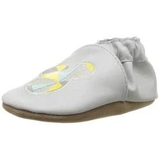 Disney Baby x Robeez Infant Believe in Magic Crib Shoe Booties