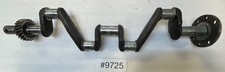Ford Model T Crank Shaft Used Original 9725