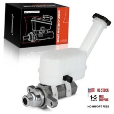 Brake Master Cylinder with Reservoir Compatible with Buick, Chevy, GMC and