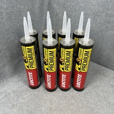 Loctite PL Premium Construction Adhesive 3x Stronger - Lot of 8 NEW