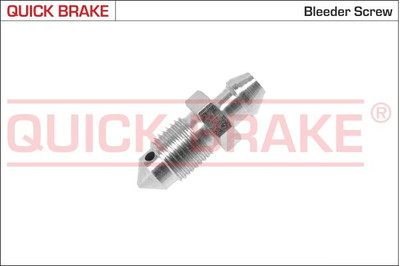 QUICK BRAKE (0039) Entlüfterschraube/-ventil für ALFA AUDI AUSTIN BMW