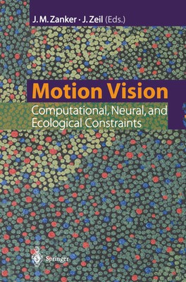 Johannes M. Zanker (u. a.) | Motion Vision | Buch | Englisch (2000) | Springer