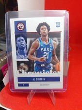 2022-23 Panini Chronicles Draft Picks - AJ Griffin #16 (RC)