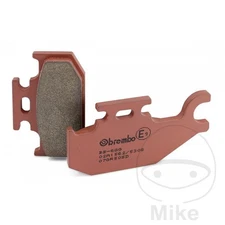 Brembo Brake Pads Sintered Off-Road 07GR50SD Fits Can-Am (BRP) Ryker 2019-2023