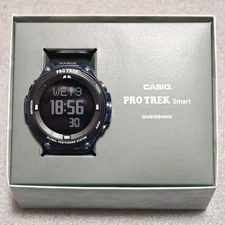 CASIO PRO TREK Smart WSD-F20 Pro Trek large screen outdoor altimeter Casio watch