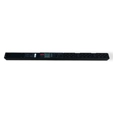 APC Schneider AP8858 Metered Rack Mount 2G Power Distribution Unit PDU 20A 208V