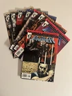 The Punisher #1-8 Run Comic Garth Ennis Steve Dillon Marvel Knights