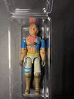 GI Joe - Dreadnok Zandar ARAH Cobra Action Figure 1986