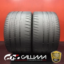 Set of 2 Tires Michelin Pilot Sport Cup 2 N2 325/30ZR21 325/30/21 No Patch 89091
