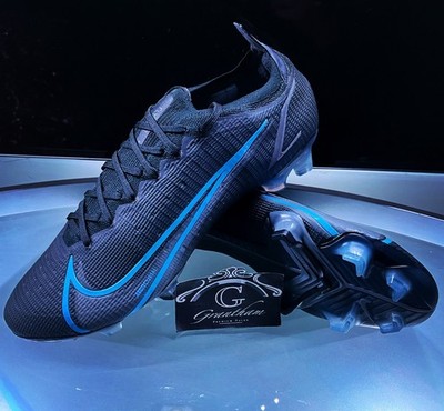 Nike Mercurial Elite Fußballschuhe / Vapor 14 FG / UK 11 / SELTEN