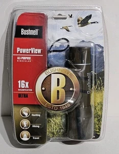 Le président Bushnell PowerView Ultra 16X Jumelles Camo ☆ neuf ☆