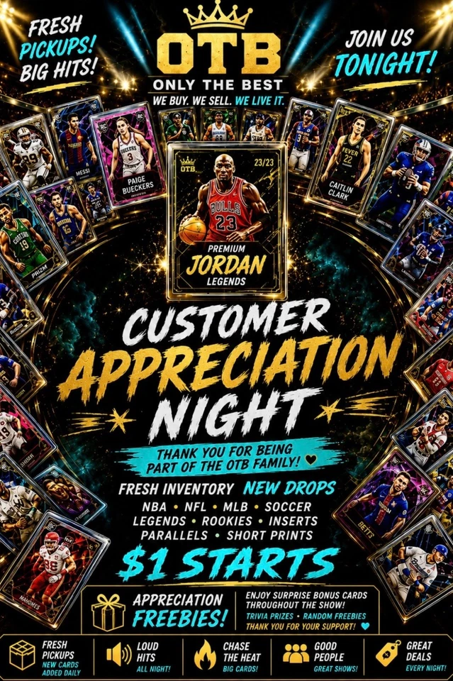 🔥NEW DROPS🔥 NFL & NBA *$1 STARTS* TRIVIA & PRIZES🏆 GAME FACES ON✔️