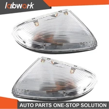 Labwork LED Side Mirror Turn Signal Lights Fit For Dodge RAM 1500 2500 3500