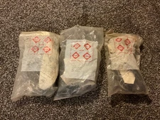 FSP Whirlpool new in bag lot of 3 stove receptacle 330031