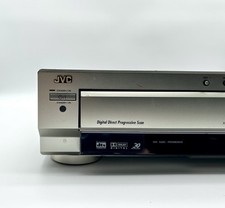 JVC XV-FA95 DVD Video CD Player/Audio/Video Player 7 Disc Changer AV Compu Link